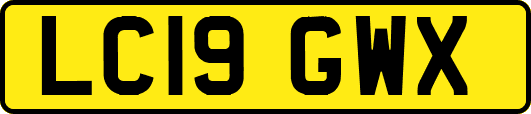LC19GWX