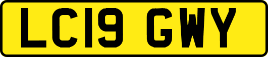 LC19GWY