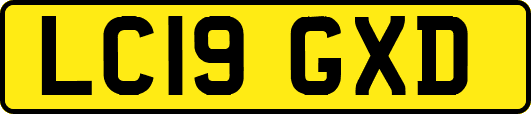 LC19GXD