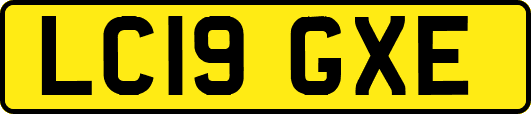 LC19GXE