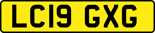 LC19GXG
