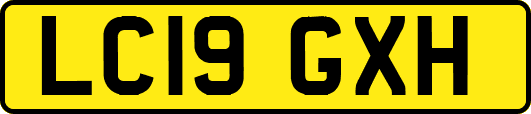 LC19GXH