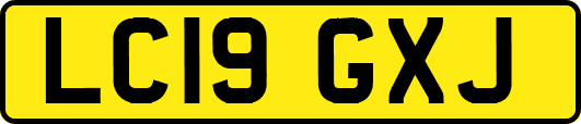 LC19GXJ