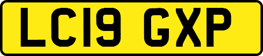 LC19GXP
