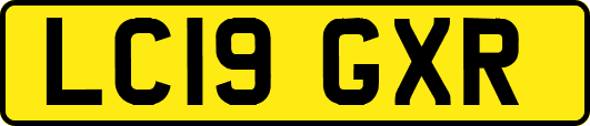 LC19GXR