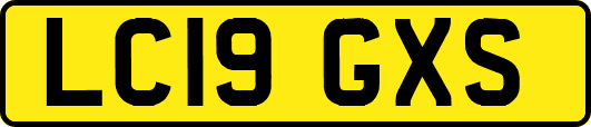 LC19GXS