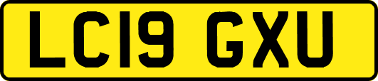 LC19GXU
