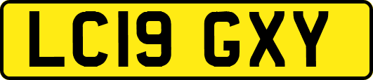 LC19GXY