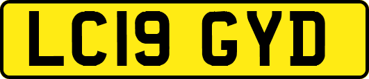 LC19GYD