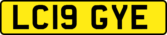 LC19GYE