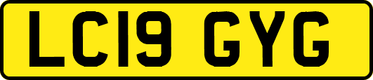 LC19GYG