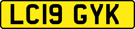 LC19GYK