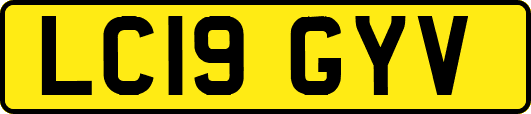 LC19GYV