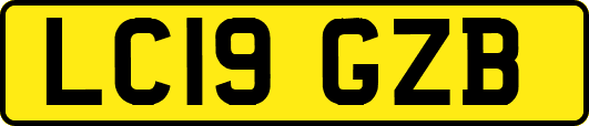 LC19GZB
