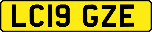 LC19GZE