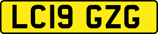 LC19GZG