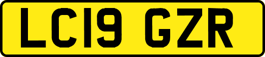 LC19GZR