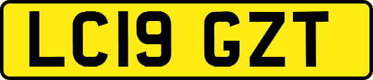 LC19GZT