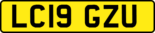 LC19GZU