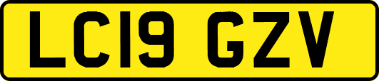 LC19GZV