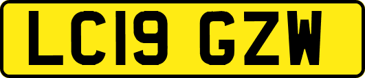 LC19GZW