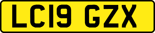 LC19GZX