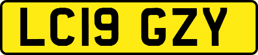 LC19GZY
