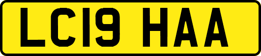 LC19HAA