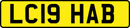 LC19HAB