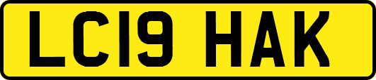LC19HAK