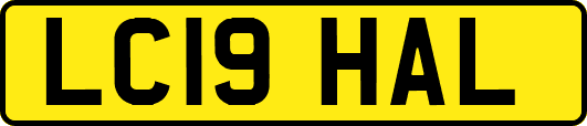 LC19HAL