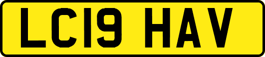 LC19HAV