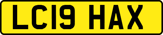 LC19HAX