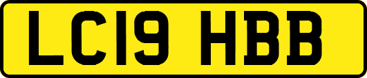 LC19HBB