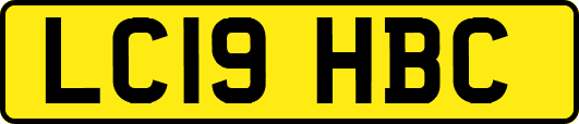 LC19HBC