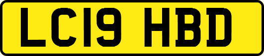 LC19HBD