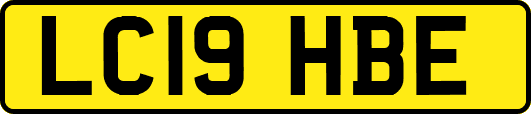 LC19HBE
