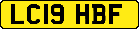 LC19HBF