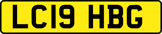 LC19HBG