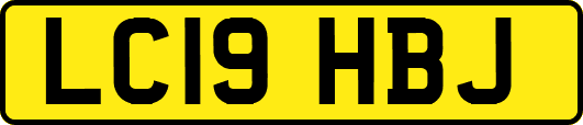 LC19HBJ