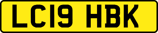 LC19HBK