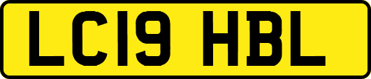 LC19HBL