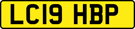 LC19HBP