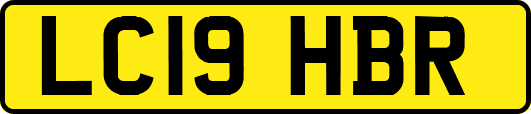 LC19HBR