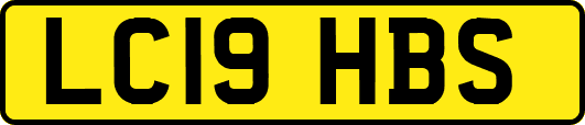 LC19HBS