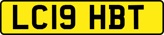 LC19HBT