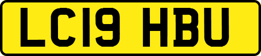 LC19HBU