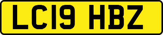 LC19HBZ