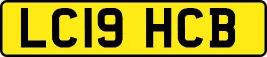 LC19HCB