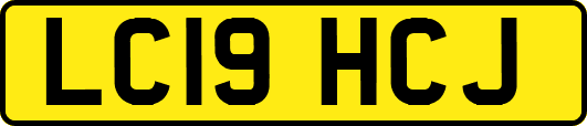 LC19HCJ